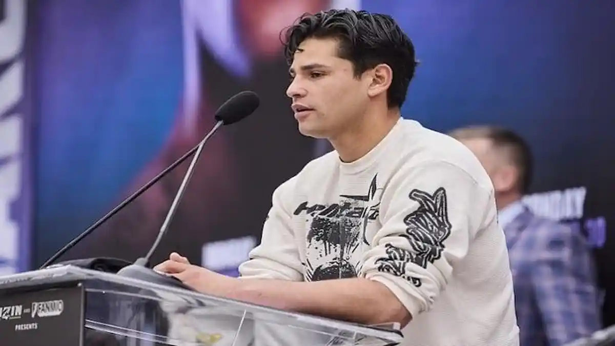 Jadwal Tinju Dunia, Ryan Garcia Daftar Tes Narkoba VADA, Siap Rematch dengan Devin Haney