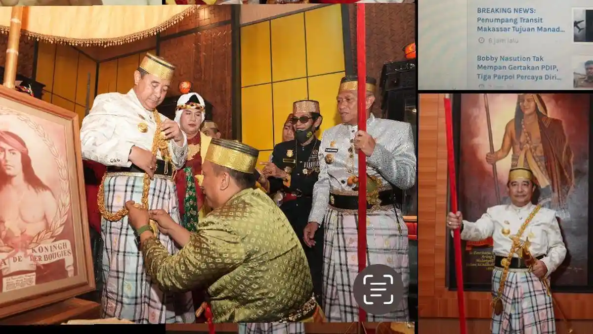 Bahtiar Baharuddin Daeng Mappuji, 'Pemimpin Terpuji, Dibanggakan, Dirindukan'