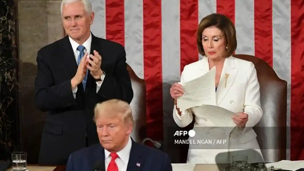 Mike Pence Puji Donald Trump Selama Berkuasa Tak Seret AS ke Medan Perang Baru