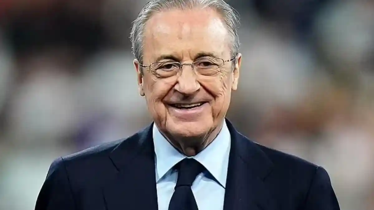 Florentino Perez Janji Beri Bonus Rp 59 Miliar ke Pemain Real Madrid jika Mampu Tumbangkan Barcelona