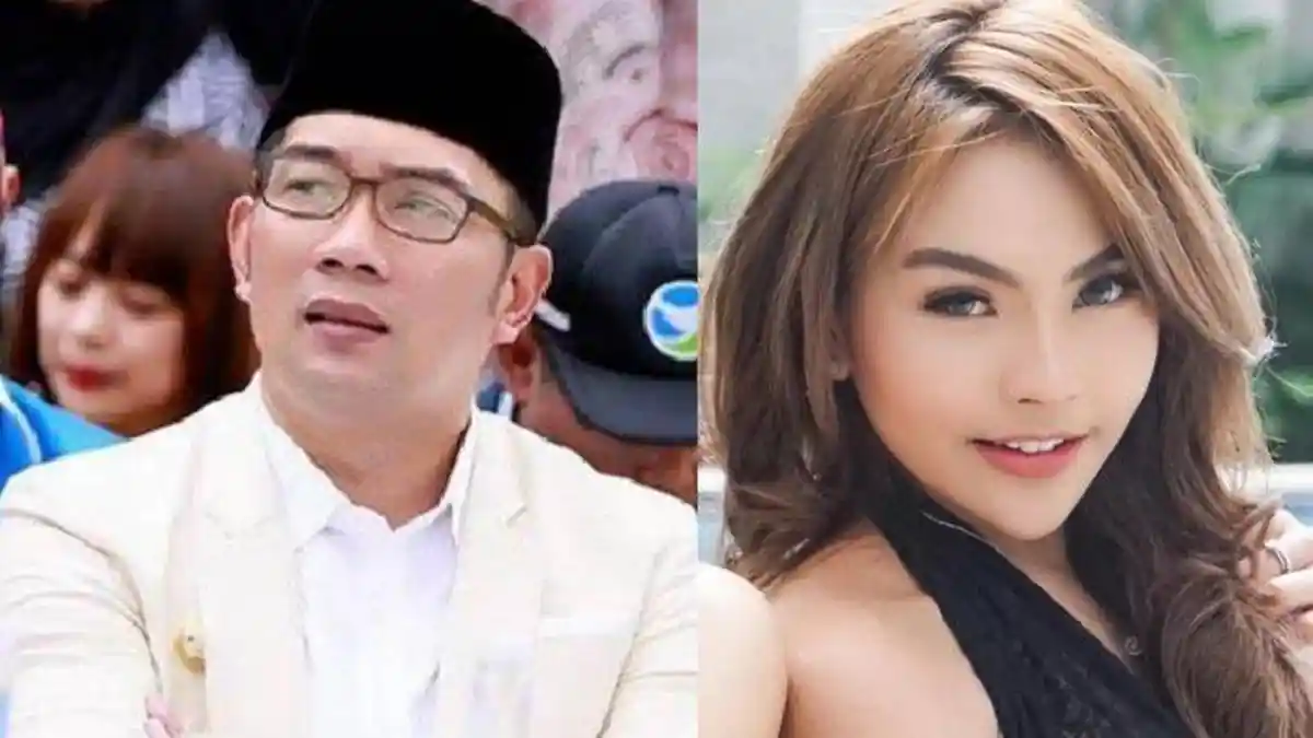 Elly Sugigi Bongkar Isi Chat Ridwan Kamil ke Lisa Mariana, Minta Atalia ...