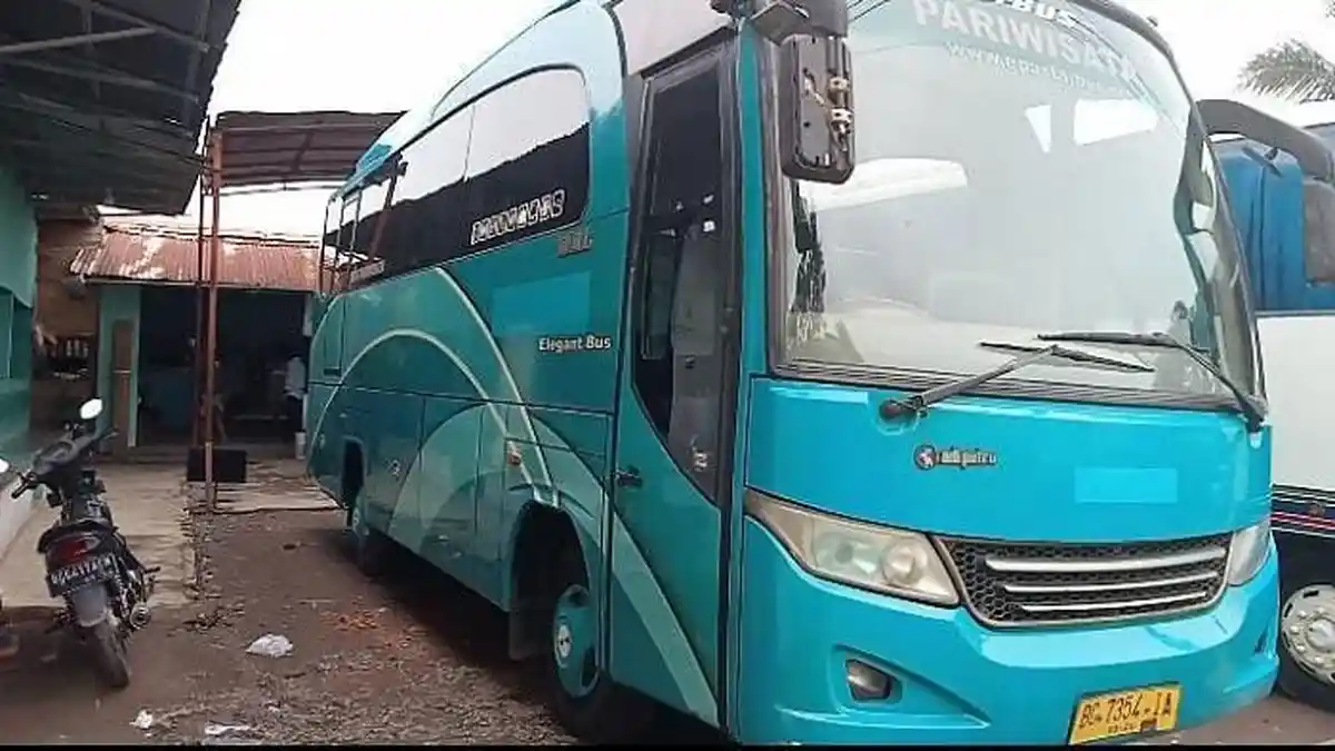 Jadwal Bus Palembang ke Jambi hingga Pekanbaru, Harga Tiket Bus IMI Terbaru 2022