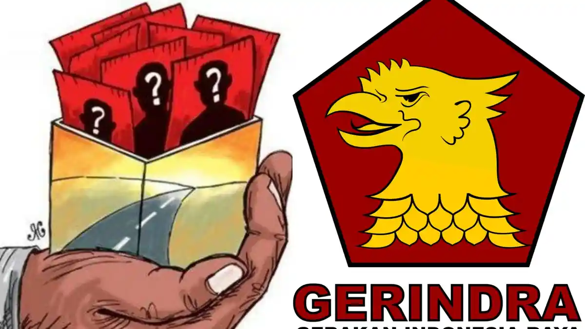Nama-nama Jagoan Gerindra untuk Maju Pilkada DKI Jakarta 2024