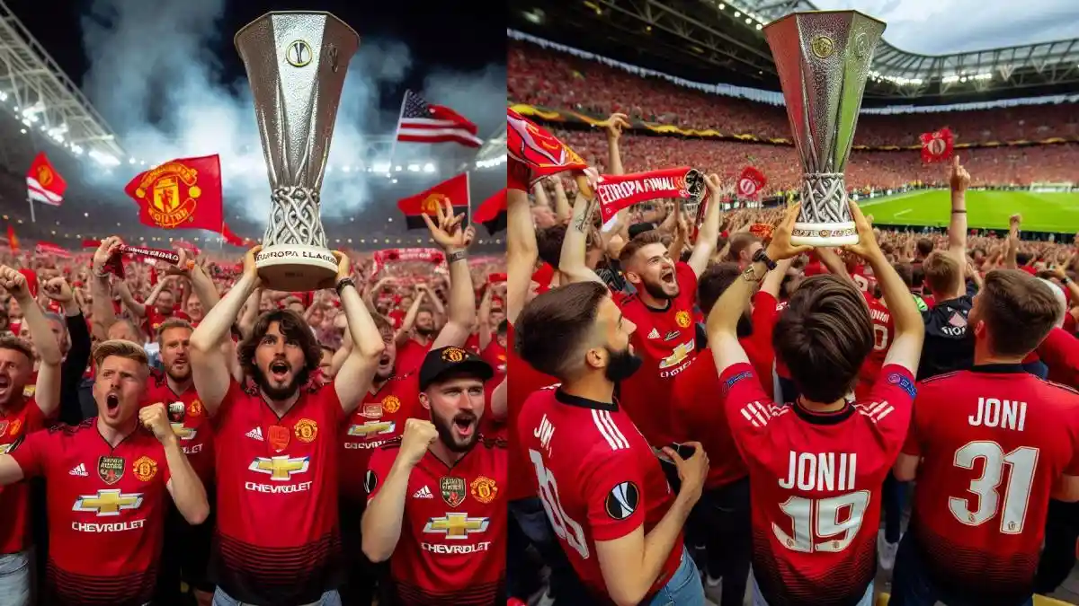Tempat Nonton Final Manchester United vs Tottenham, Live Streaming Liga Europa Gratis Lancar Jaya