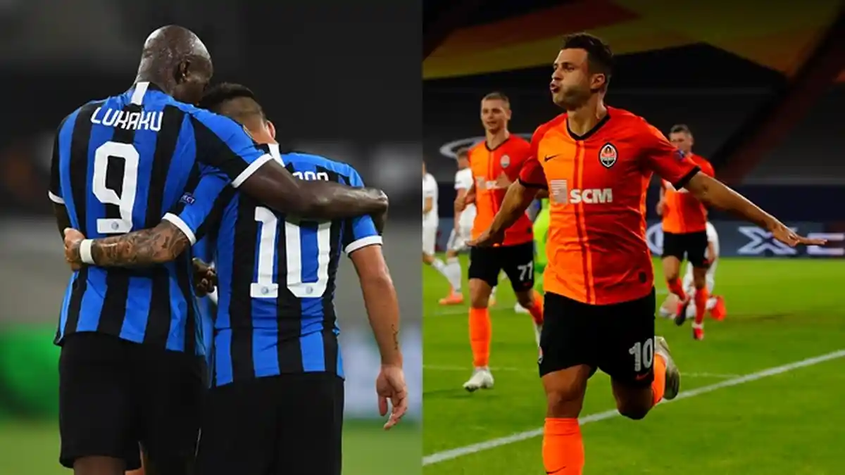 Live Streaming TV Online Inter Milan vs Shakhtar Donetsk, Romelu Lukaku Jadi Andalan Antonio Conte