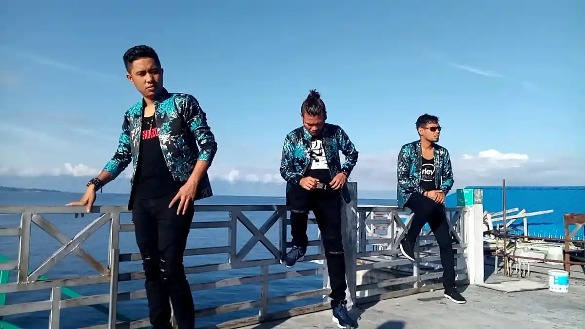 Chord Gitar dan Lirik Lagu Batak Orang Ketiga, Dilantunkan oleh Nabasa Trio