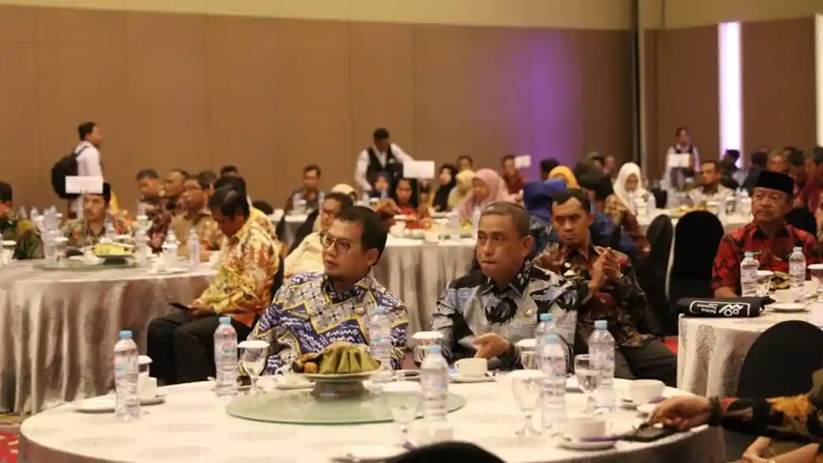 Sensus Penduduk Mulai 15 Februari 2020, Ini Pesan Pj Wali Kota Makassar