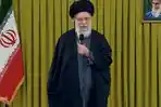 Jejak Panjang Ali Khamenei: Sosok di Balik Pertahanan Iran Meninggal, Dianggap Diktator oleh Oposisi