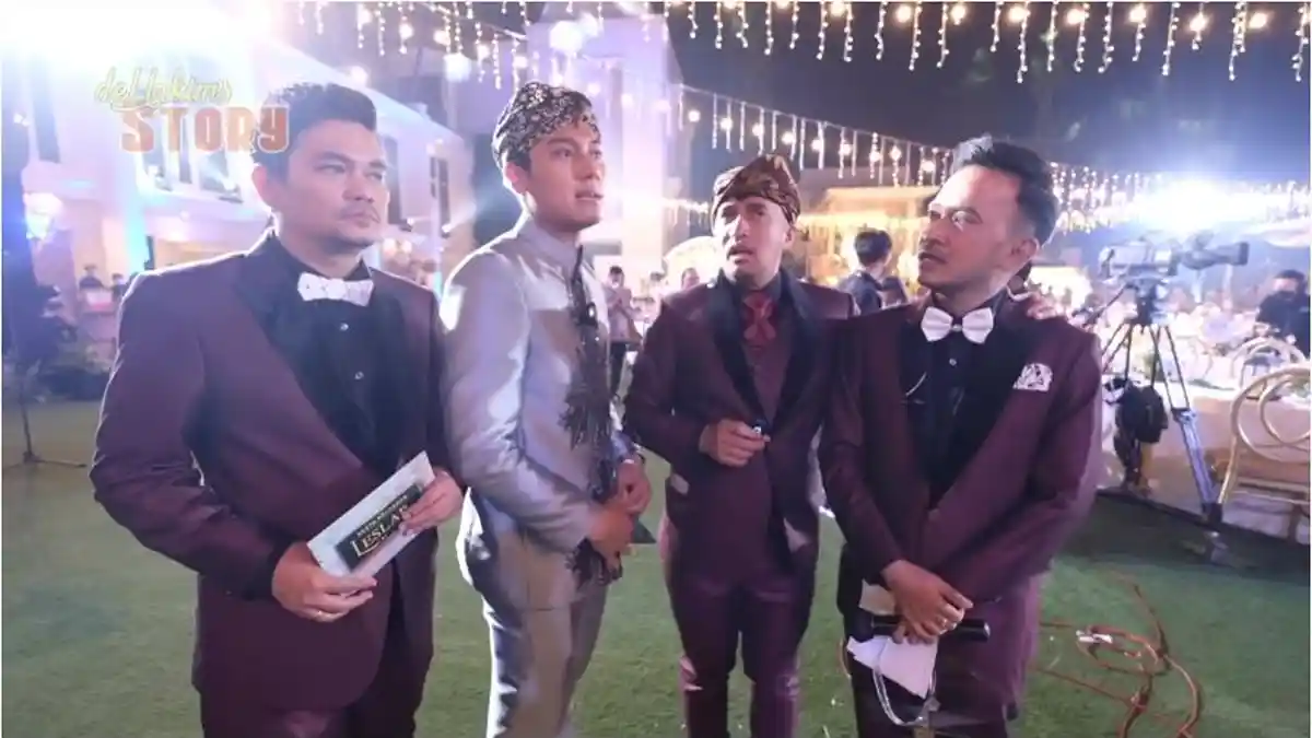 Segera Nikahi Lesti Kejora, Rizky Billar Minta Wejangan Berumah Tangga: Curiga Gue, Sering Ribut