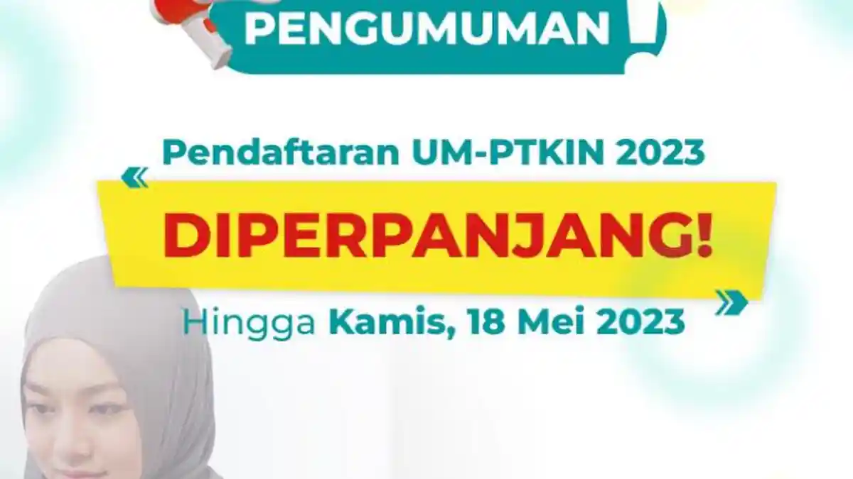 Pendaftaran UM-PTKIN Diperpanjang, Rektor UIN Raden Fatah: Peluang bagi Calon Mahasiswa