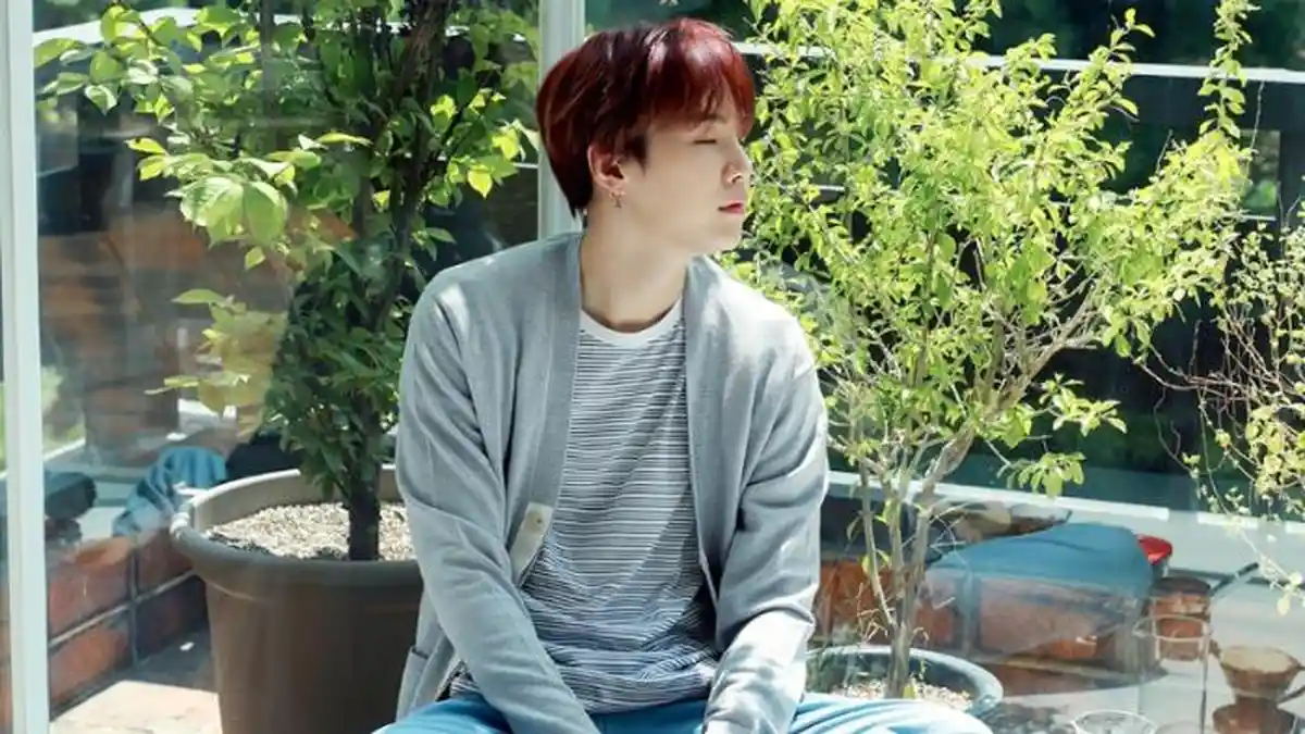 Kenali Sisi Lain Suga BTS, Member Paling Cuek Hingga Pernah Berjuang Lawan Depresi
