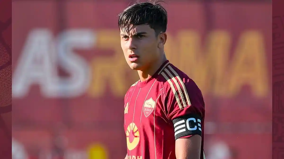 Bursa Transfer AS Roma: Paulo Dybala Didekati 2 Klub Liga Pro Arab Saudi
