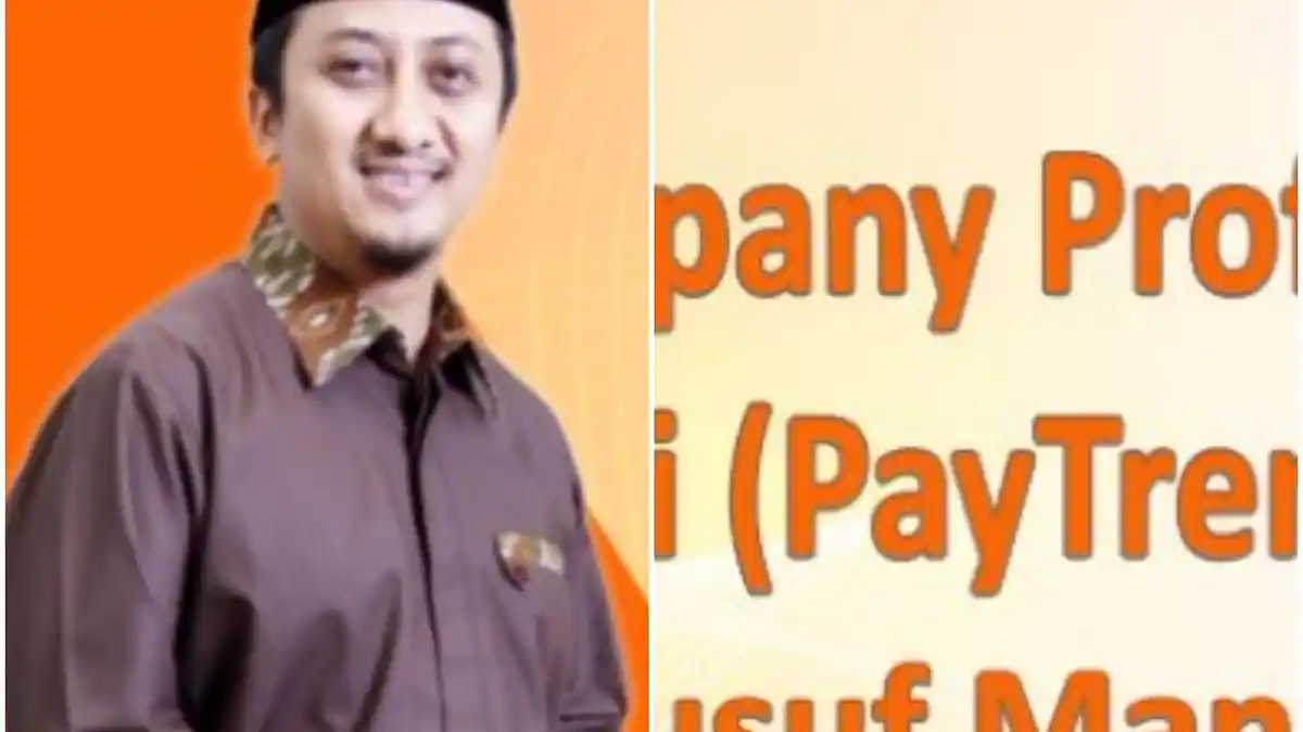 Ternyata Bisnis Ustad Yusuf Mansur Ilegal, Padahal Member Banyak. Tak Berizin Berarti Haram Dong?