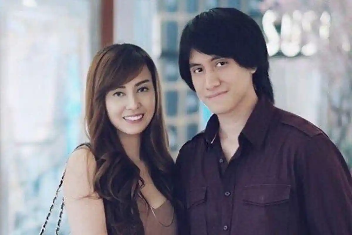 Setelah 5 Tahun Pacaran Kevin Aprilio dan Vicy Melanie Menikah: Alhamdulillah Berkat Doa Teman Teman