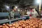 Jelang Ramadan, Harga Telur dan Ayam Potong di Pasar Cisalak Depok Melambung Tinggi 