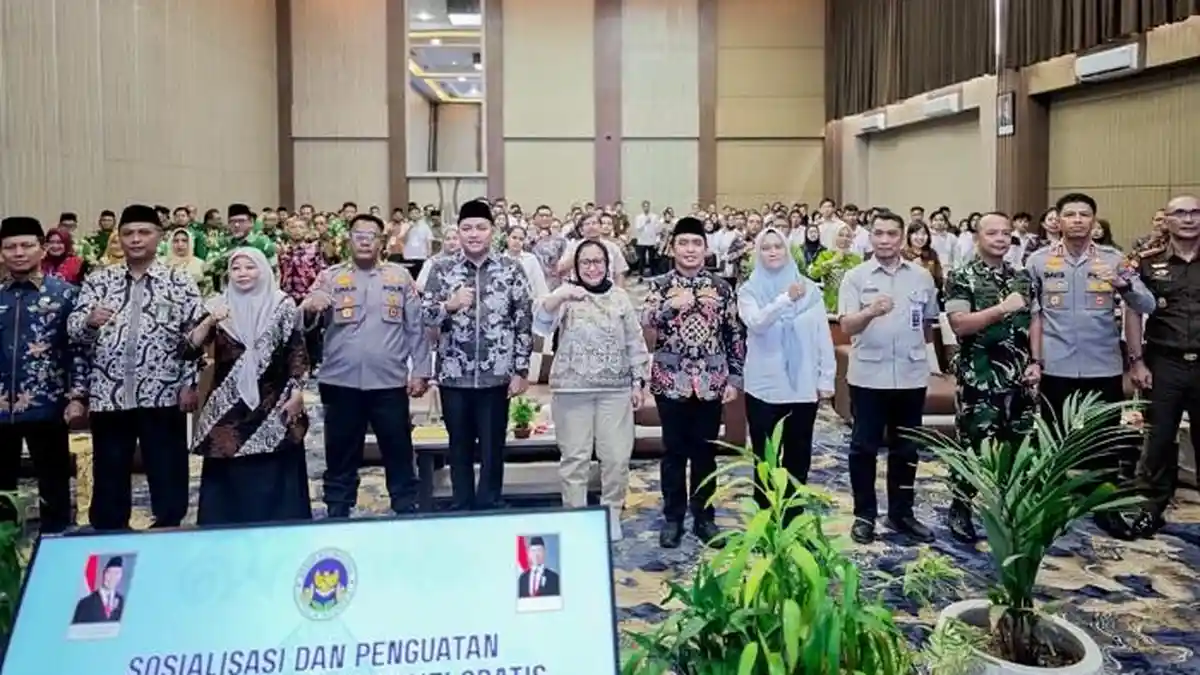 BGN Tekankan SPPG Wajib Punya SLHS, Pemkab Pastikan Semua Dapur di Pasuruan Sudah Mengantonginya