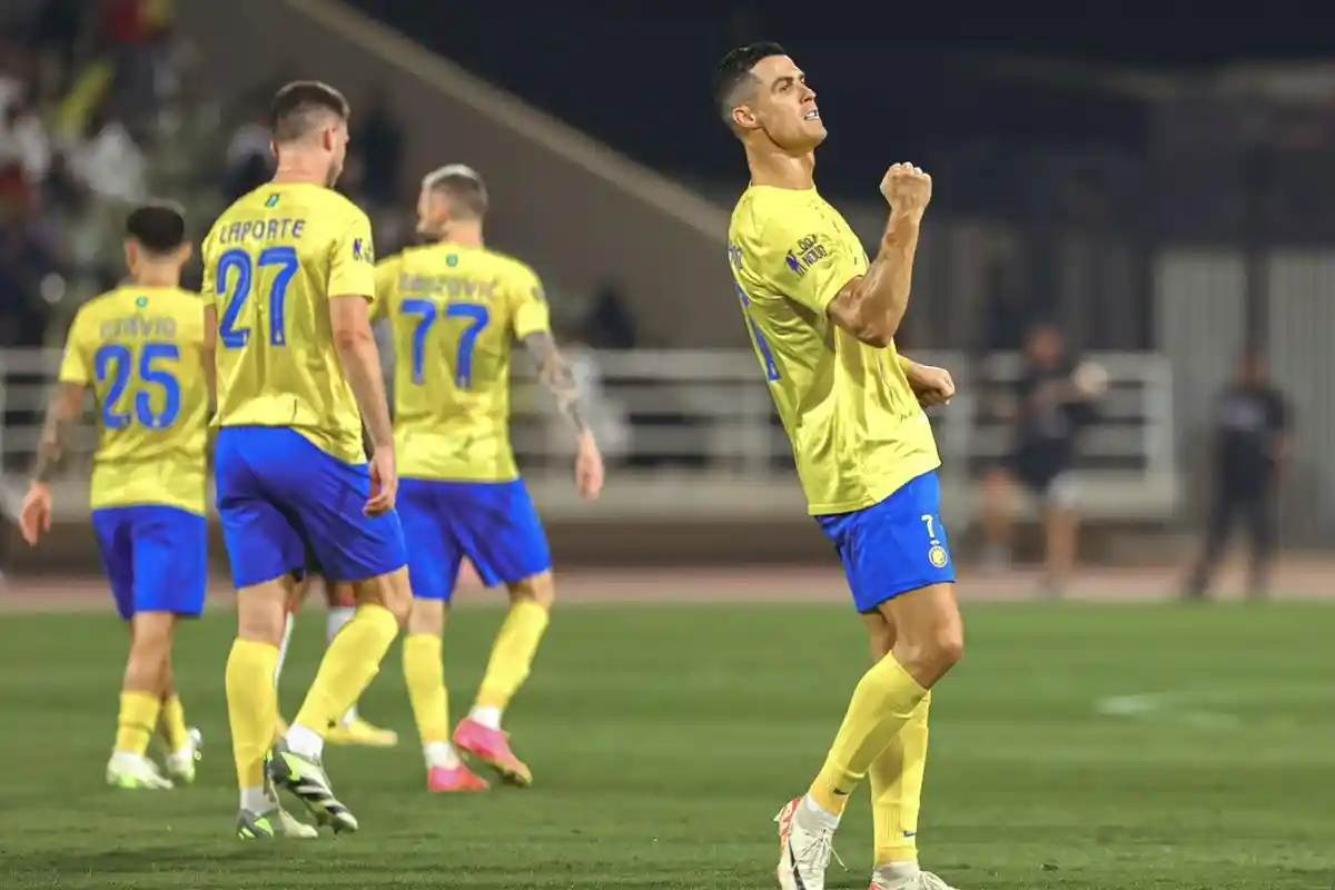 Hasil Liga Champions Asia, Al Nassr Tampil Memukau, Al Ittihad dan Al Hilal Butuh Kepastian