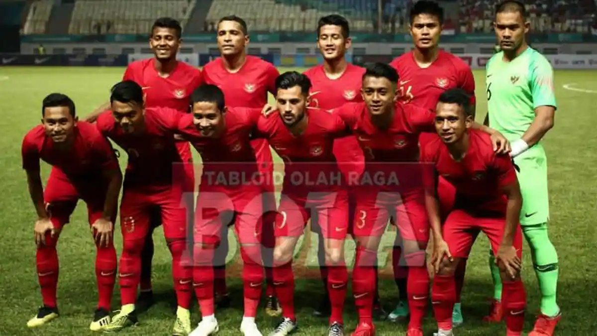 Timnas Indonesia Dipastikan Turunkan Pemain Ini Saat Hadapi Timor Leste