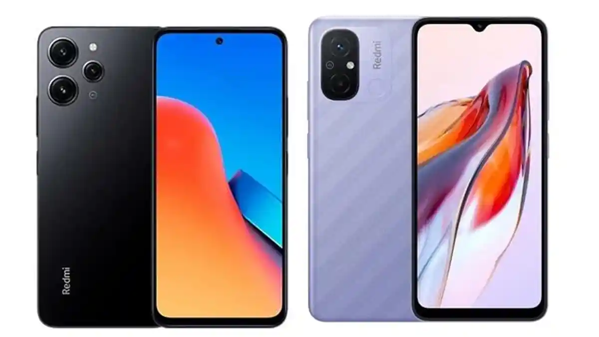 Perbandingan Spesifikasi dan Harga HP Xiaomi Redmi 12 dan Xiaomi Redmi 12C, Siapa Lebih Unggul?