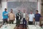 PLN dan Pemko Padang Panjang Bahas Pemanfaatan Listrik untuk Dorong Ekonomi Warga