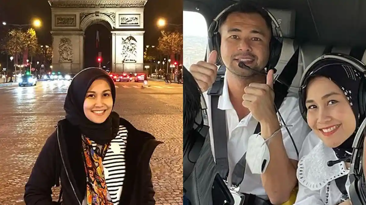 Gara-gara Raffi Ahmad Dituding Selingkuh dengan Mimi Bayuh, Sensen Emosi, Amy Qanita soal Nikah Siri