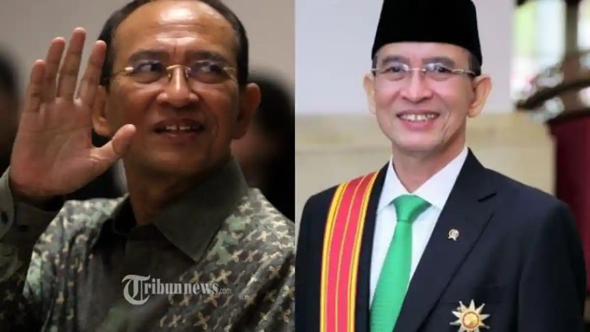 Eks Menag Era SBY Suryadharma Ali Meninggal Dunia, Dimakamkan Hari Ini Ba'da Zuhur