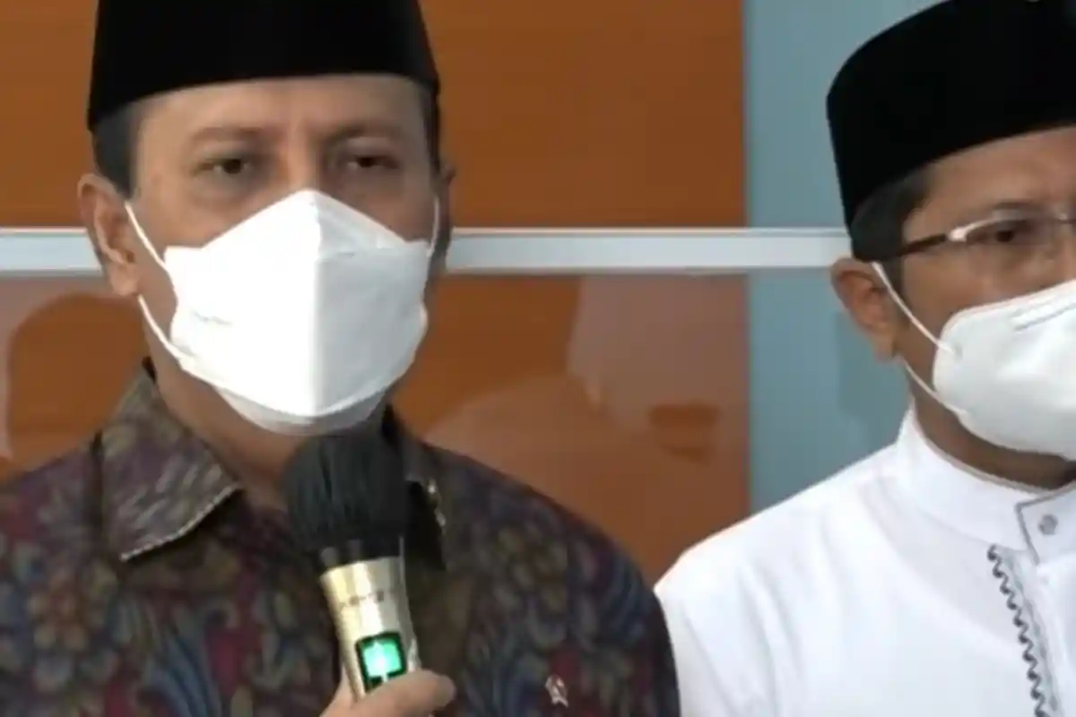 Kepala BNPT Minta Maaf soal Data 198 Pesantren Terafiliasi Terorisme, MUI Beri Apresiasi