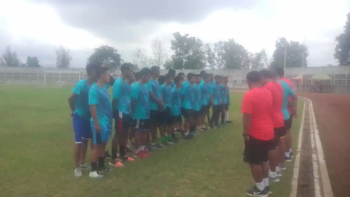 Lampung Sakti FC Berencana Tambah Pemain