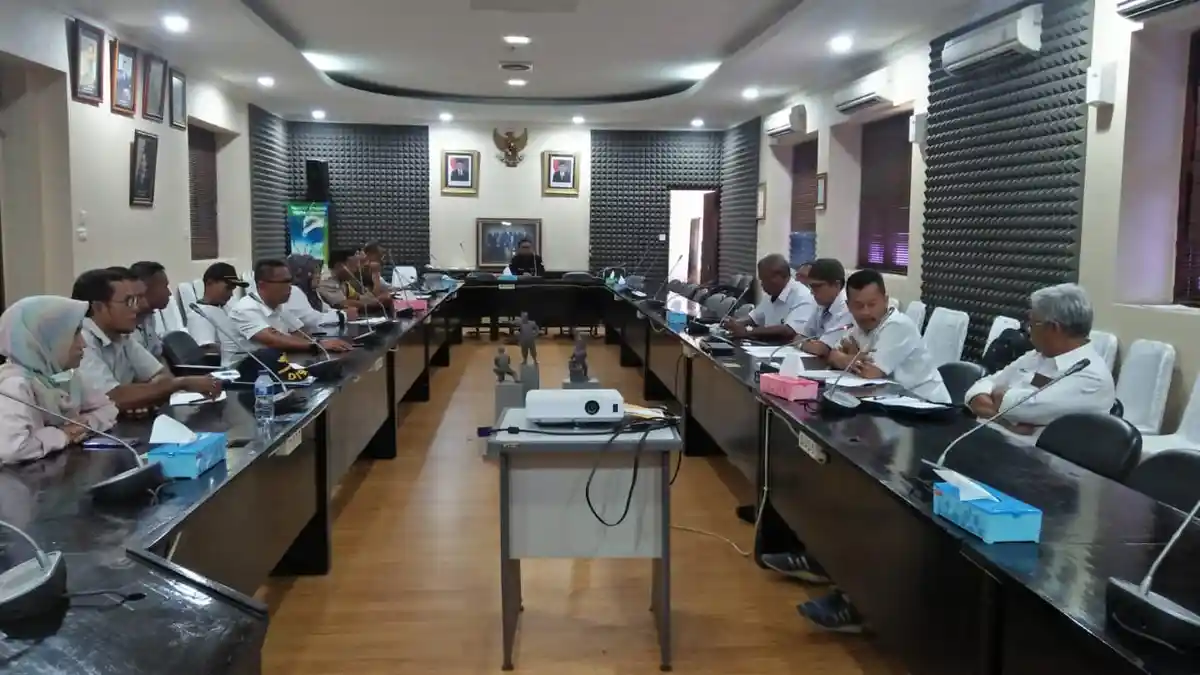 Pasar Baru dan Pasar Bawah Tanjung Enim akan Segera Ditertibkan