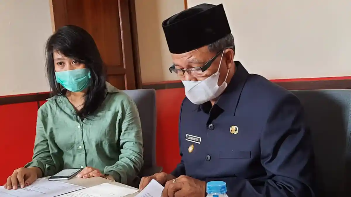 Wabup Sintang Dorong UMKM Manfaatkan Medsos dan Marketplace