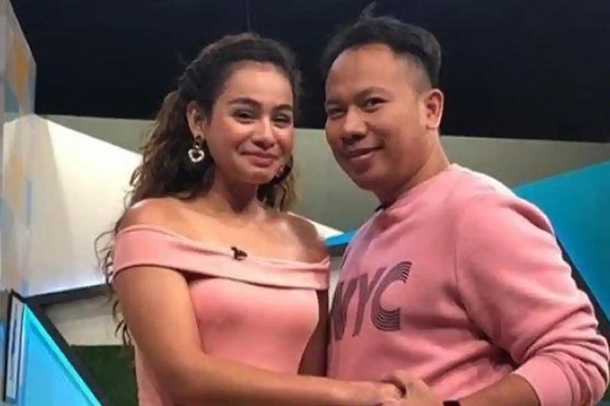 Dituding Lamaran Vicky Prasetyo di Okay Bos Hanya Gimmick,Ternyata Ini Ayah Sahila Hisyam yang Asli