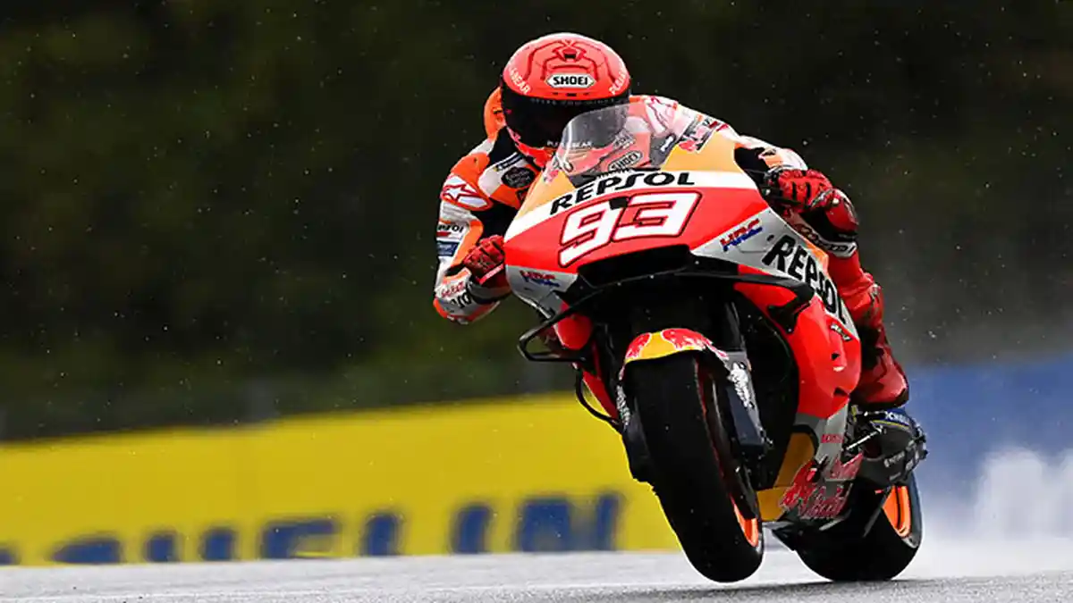 FP3 MotoGp Hari Ini - Hasil Free Practice MotoGP Styria 2021 Update, Cek Posisi Marc Marquez