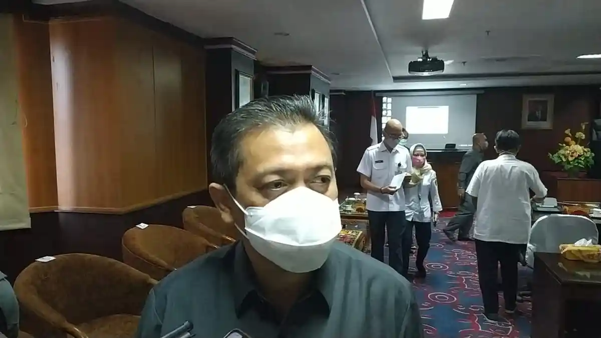 Wagub Kaltim Hadi Mulyadi Tegaskan Proyek MYC tak Masuk Dalam APBD 2021, Beberkan Alasannya