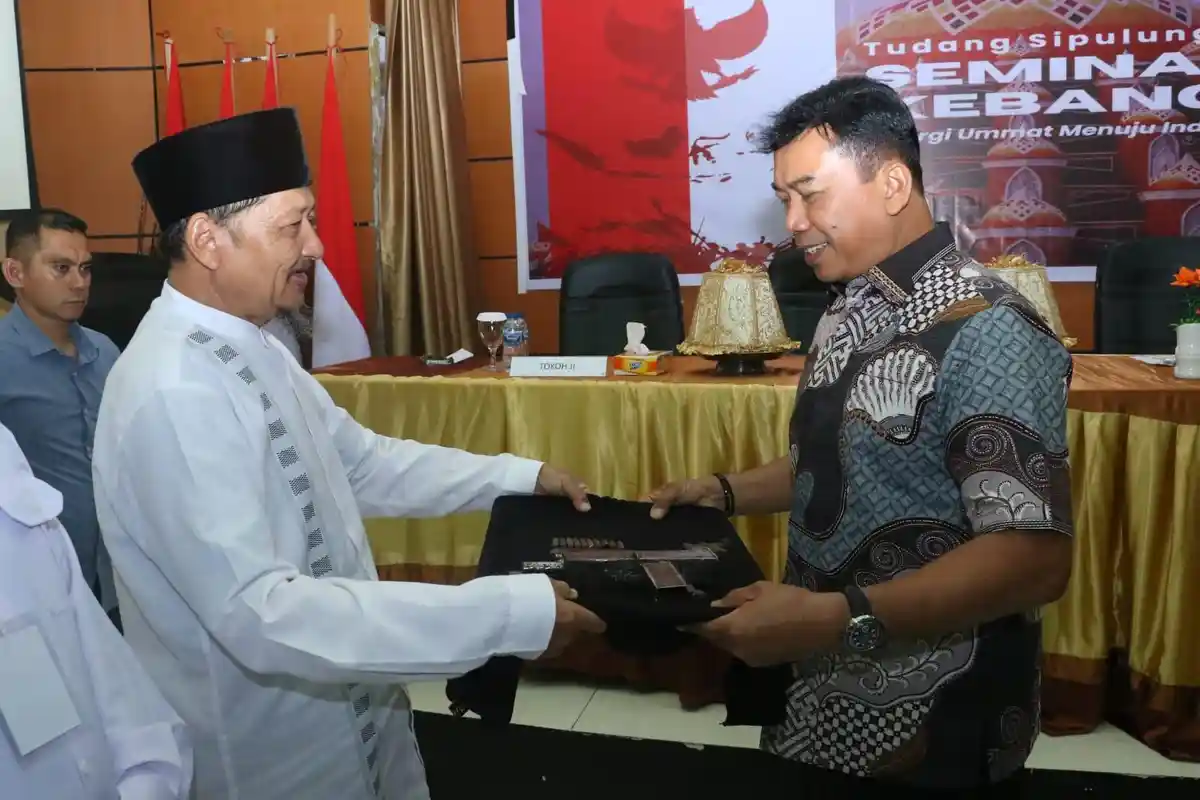Jamaah Islamiyah Sulawesi ‘Kembali’ ke NKRI, Imtihan Syafii :Hasil Kajian Kami Harus Bubar