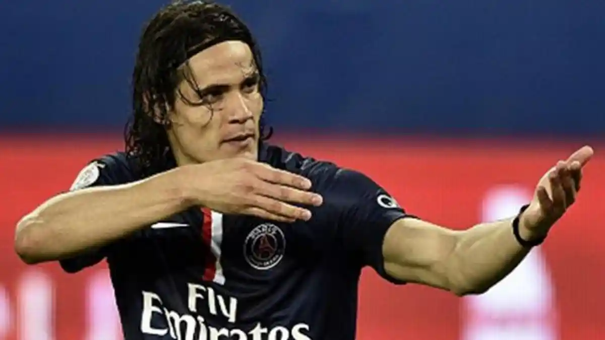 Tambah Daya Gedor, Manchester United Kembali Buru Edinson Cavani