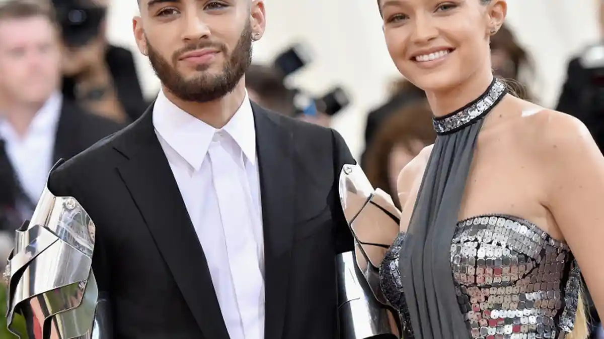 Inikah Cara Gigi Hadid Sembunyikan Kehamilan Anak Zayn Malik?
