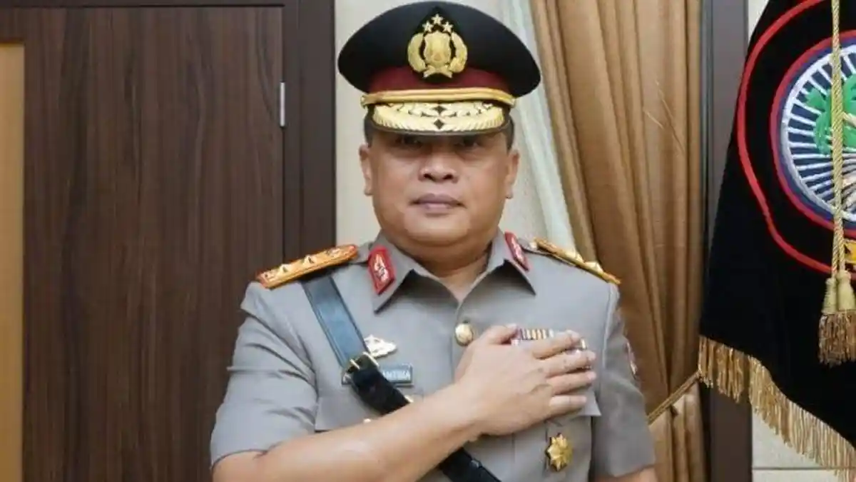 Ini Sederet PR Bagi Kapolda Lampung yang Baru Irjen Pol Helmy Santika