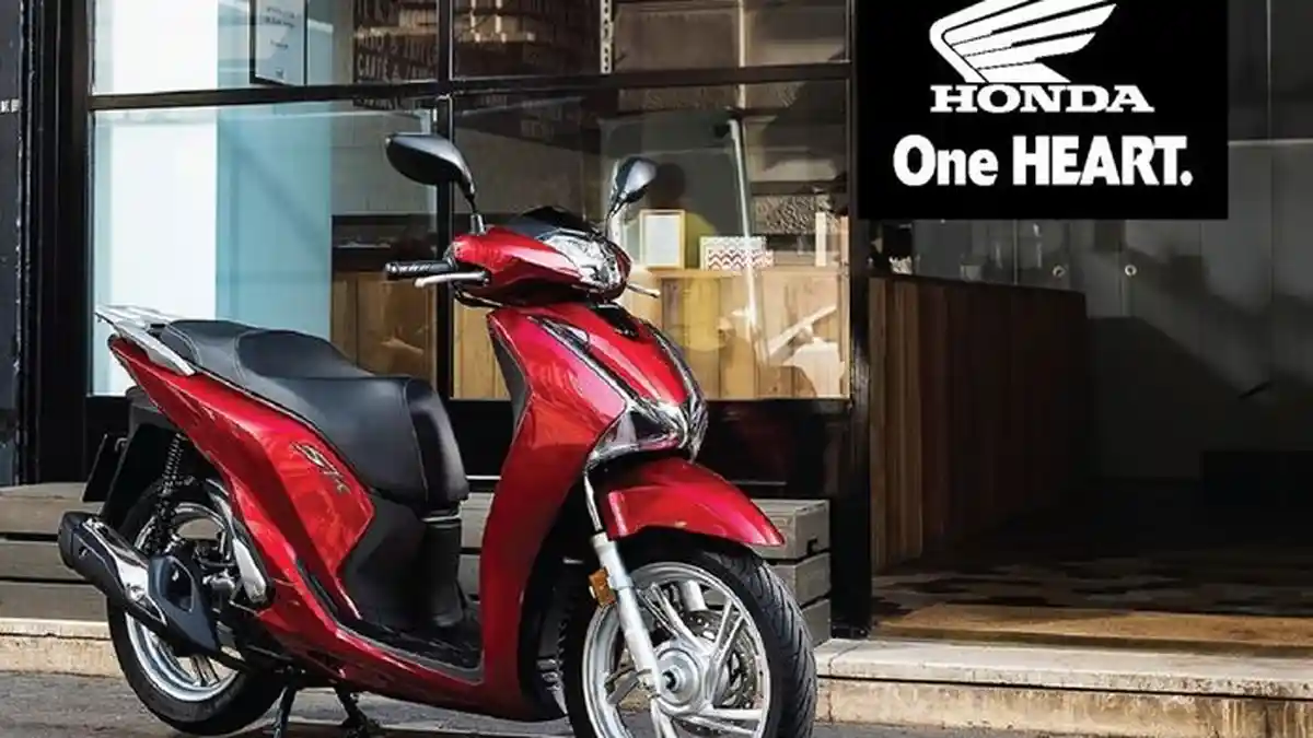 Honda Diskon Skutik SH150i, Ini Penyebabnya