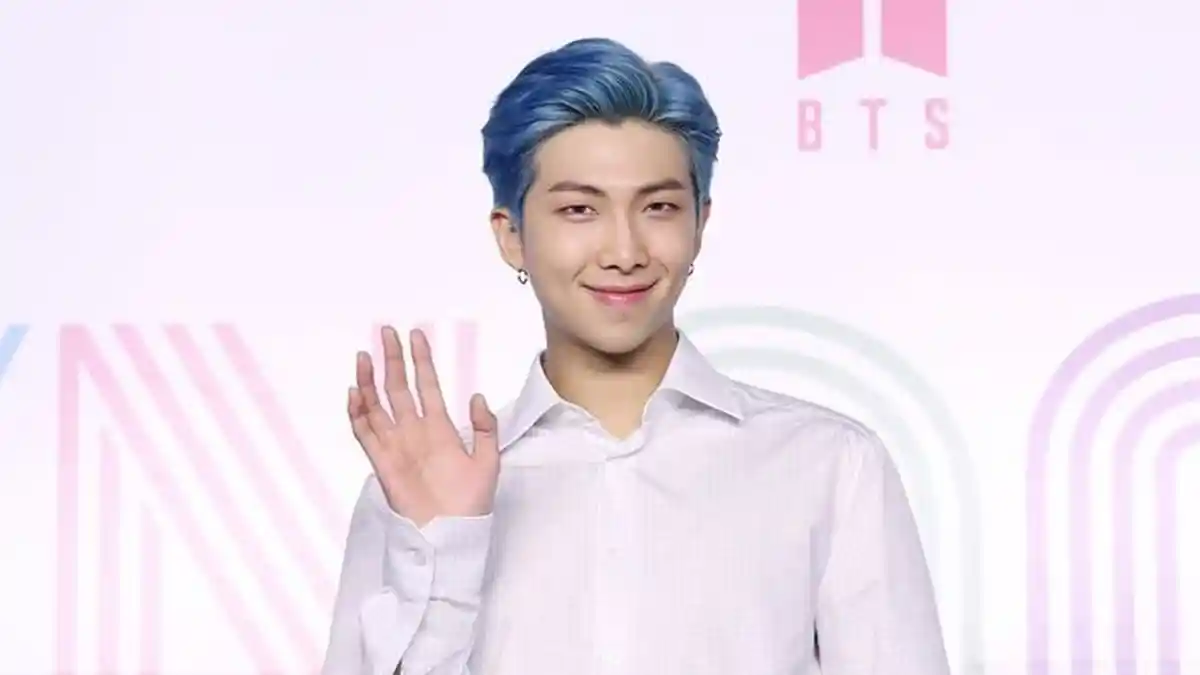 POPULER - RM BTS Dirumorkan Kencan, Diduga Pacari Non-selebriti, Ada 5 yang Disorot