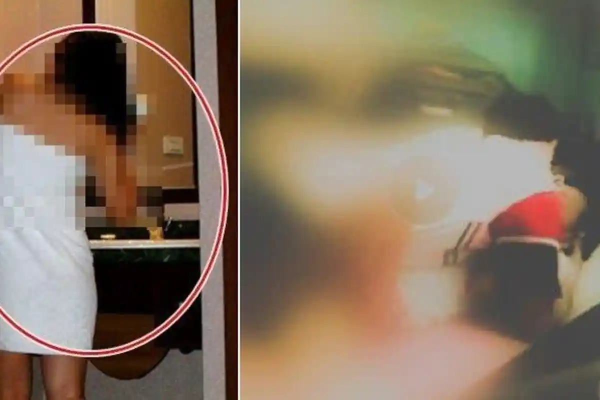 VIRAL Dosen Swinger Seks Tukar Pasangan, Chat Mesum ke Puluhan Wanita Terbongkar Incar Yang Berhijab