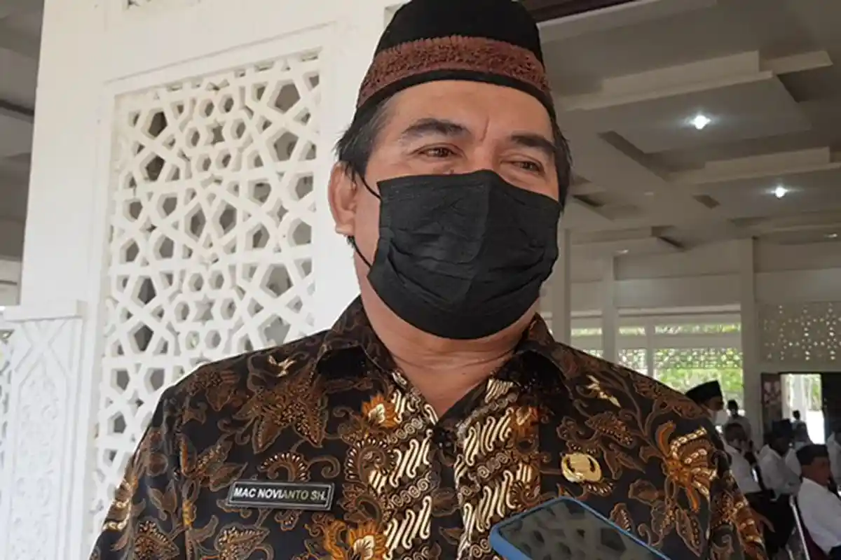 Kadis SP3APMD Kayong Utara Dukung Perlindungan Terhadap Anak Daerah