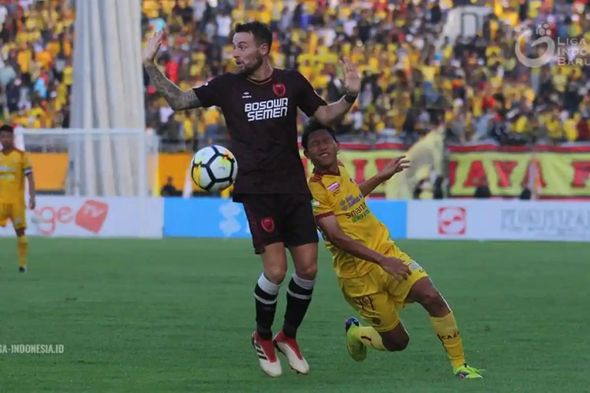 Jelang Lawan Persib Bandung, Ferdinand Sinaga: Marc Klok Mau Assist, Saya Cetak Gol