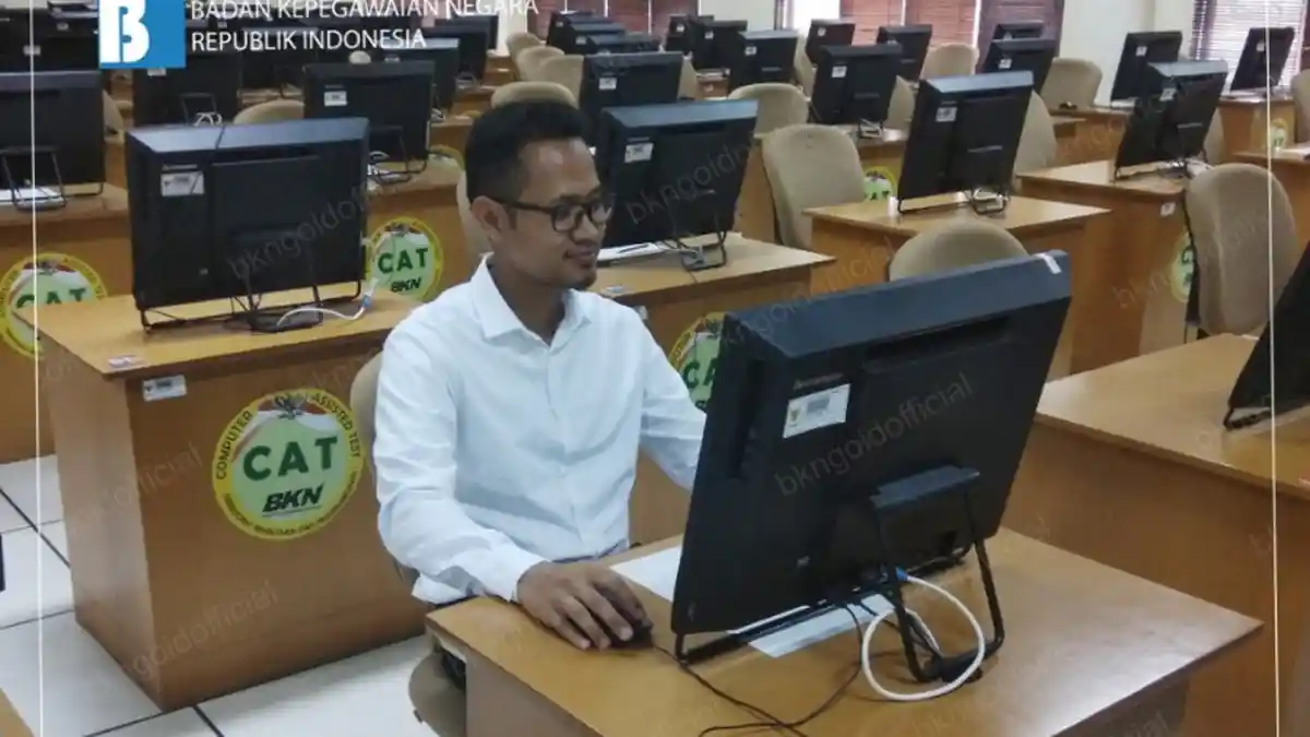 4 Kejadian Unik di SKD CPNS 2018, Dari Tes Sendirian hingga Melahirkan Usai Tes