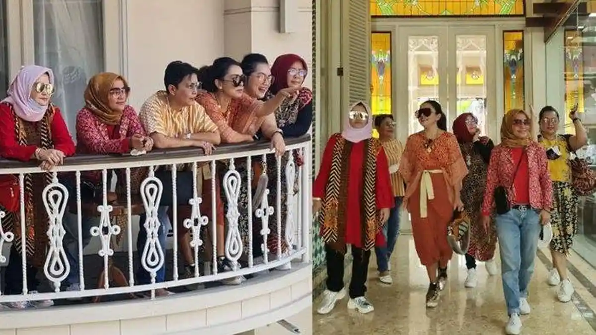 Jarang Tersorot Sosok 5 Saudara Mayangsari, Tak Kalah Sosialita dari Istri Bambang Trihatmodjo