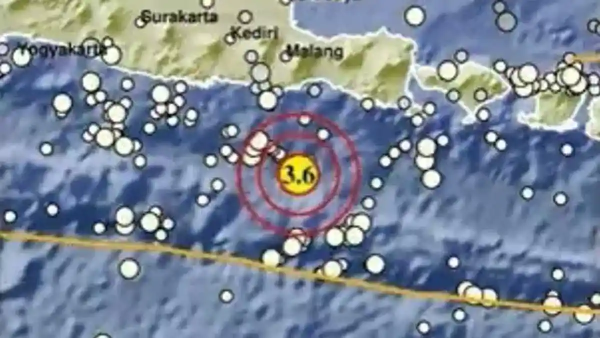 Gempa Hari Ini Jumat 14 Juni 2024: Terjadi Enam Kali Getarkan Indonesia
