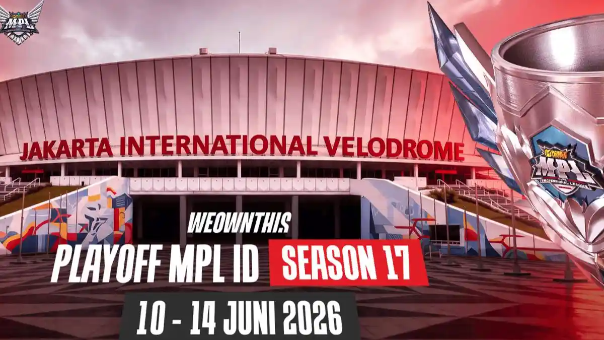 Harga Tiket Playoff MPL ID S17: Ramah Dikantong, Laga Final Sold Out