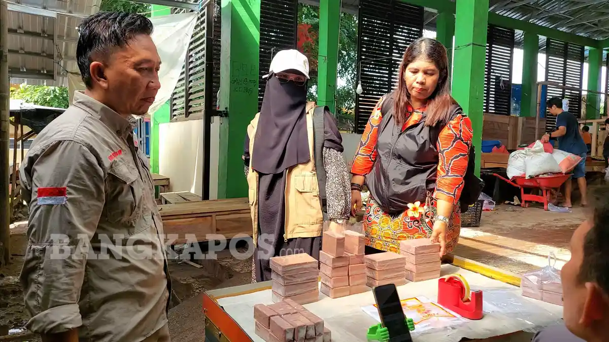 Pemkab Bangka Selatan Tindaklanjuti Temuan BPOM, Terasi Toboali Aman