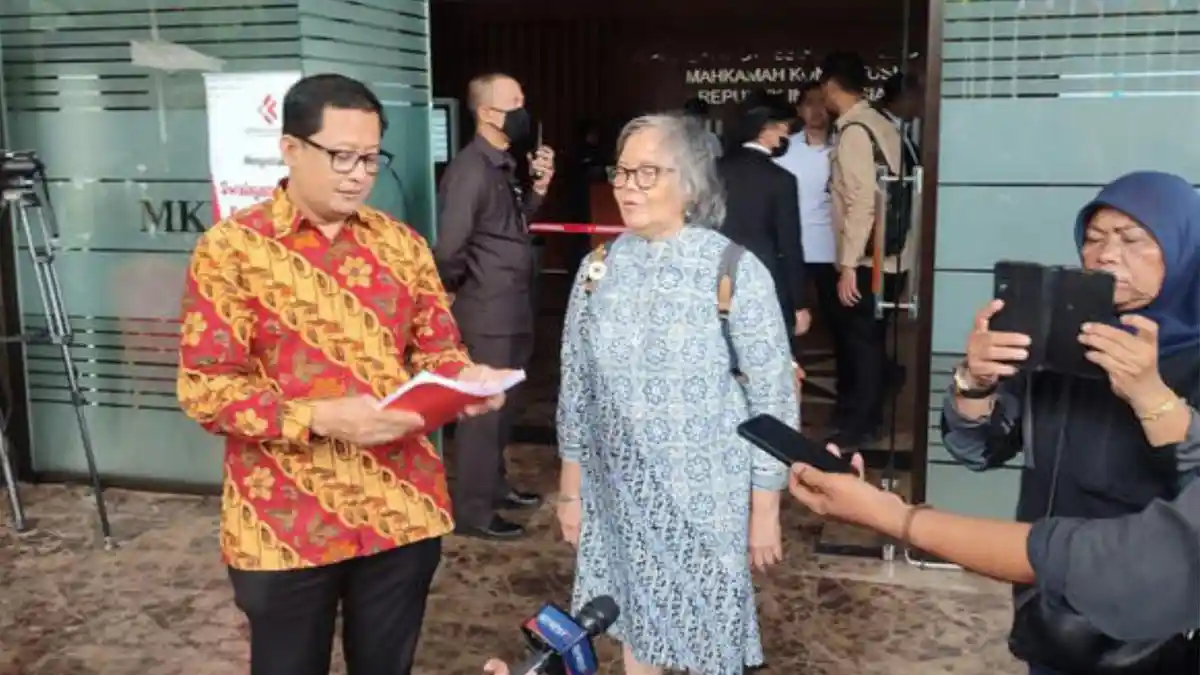 Apa Itu Amicus Curiae? 303 Guru Besar dan Masyarakat Layangkan 'Amicus Curiae' ke MK