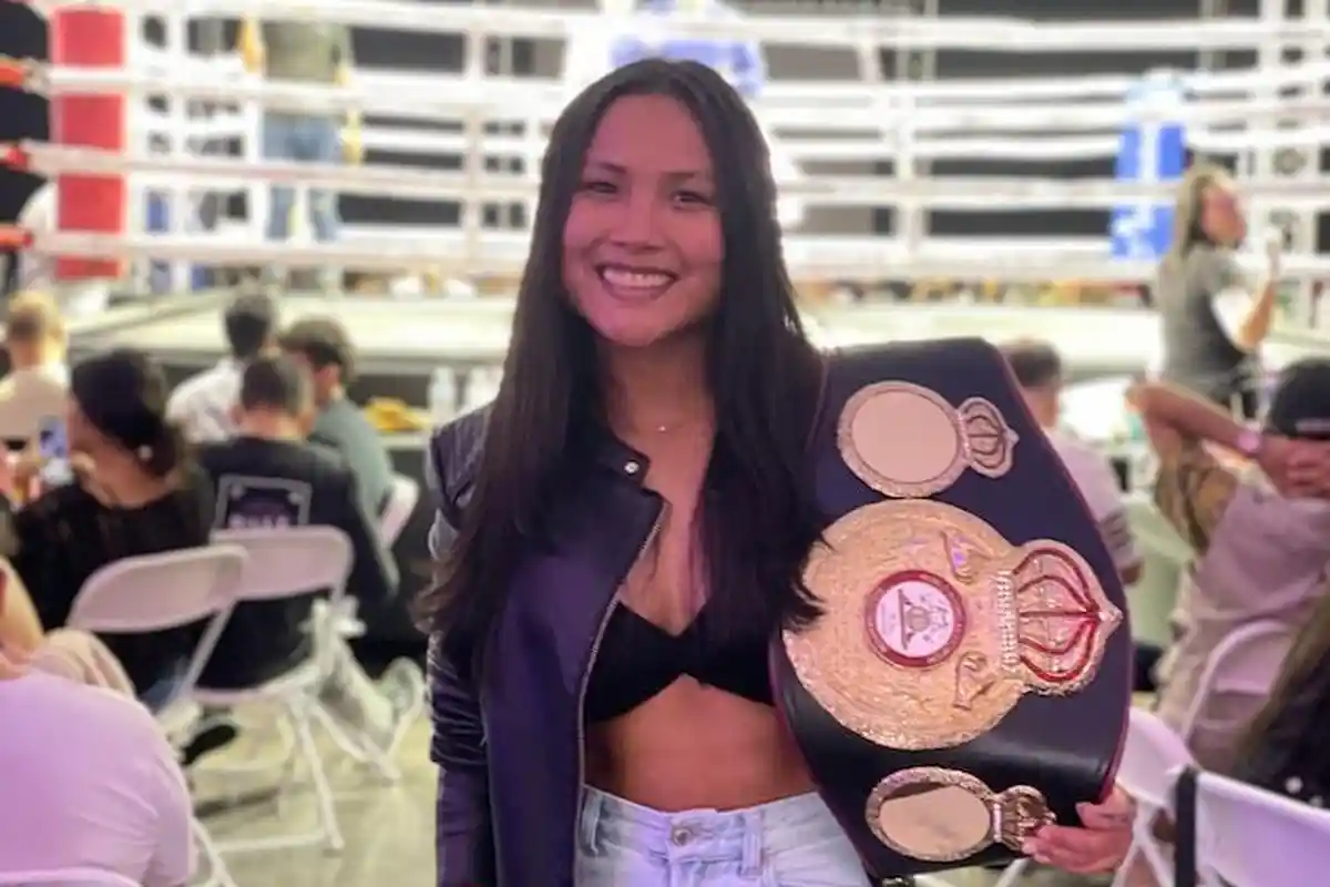 Jadwal Tinju Dunia, Julianna Rodriguez Berharap bisa Bertarung dengan Cherneka Johnson