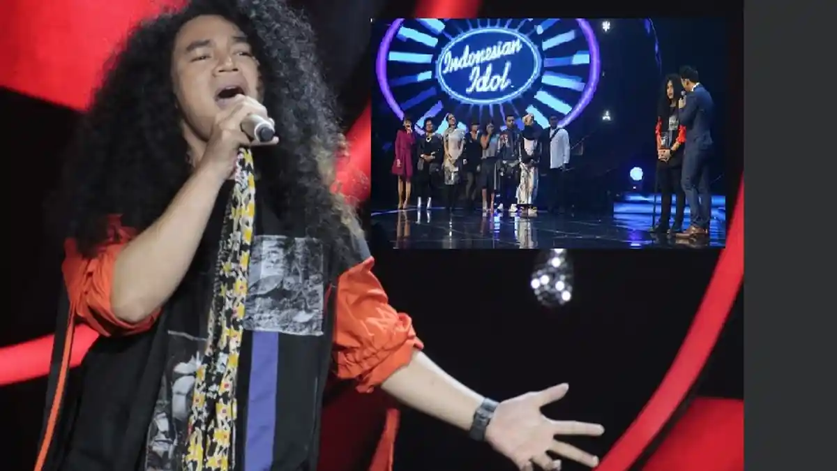 Breaking News! Chandra Tersingkir dari Top 9 Indonesian Idol, Inikah yang Minggu Depan Terancam?